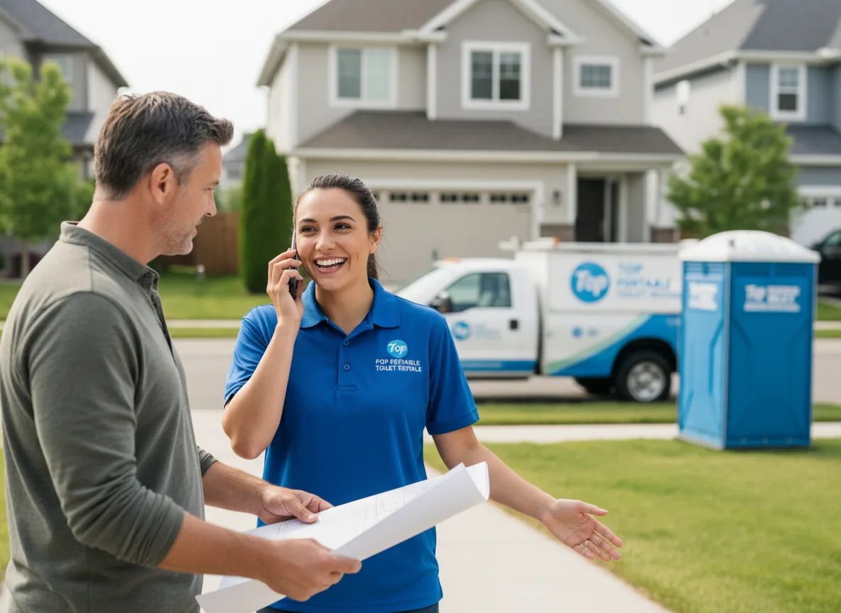 Short Term Porta Potty Rental Dover, FL FAQs